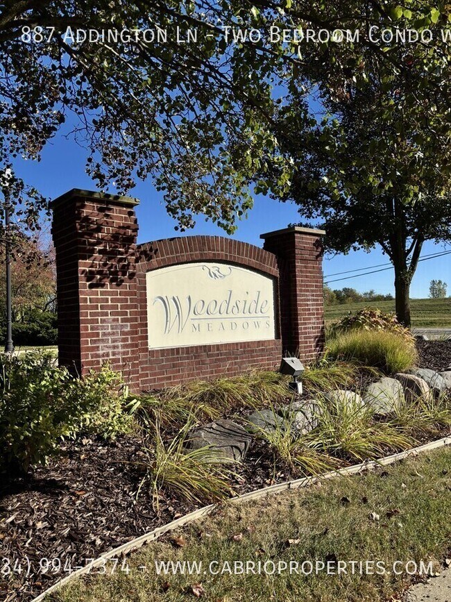 Foto del edificio - 887 Addington Ln