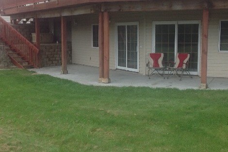 Outside Entrance - 12734 410th St