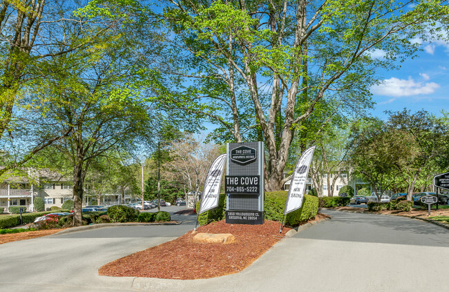 Building Photo - The Cove Apartment Homes