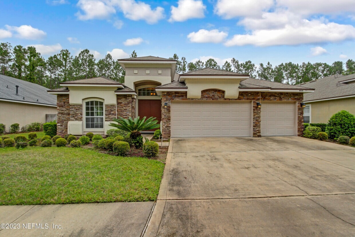 6039 Wakulla Springs Rd, Jacksonville, FL 32258 House Rental in