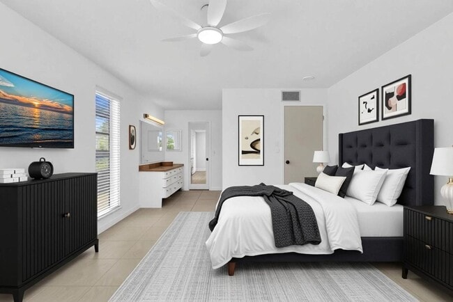Photo - Beautiful 2 bedroom 2 bath in Delray - Desired 55+ community House