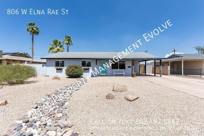 Building Photo - 806 W Elna Rae St