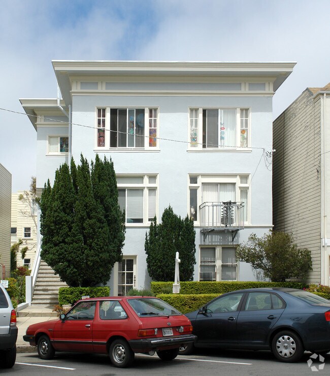 Building Photo - 1440-1442 Clement St
