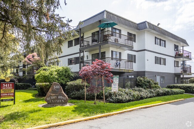 Photo du bâtiment - Berry Road Apartments