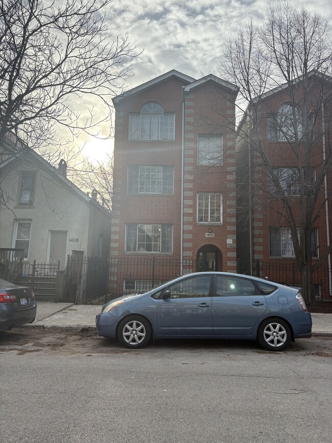 Building Photo - 1410 N Bosworth Ave