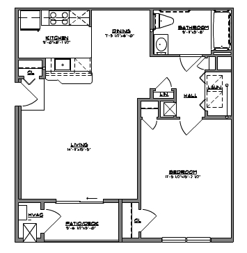 Avalon - Stafford Park Apartments