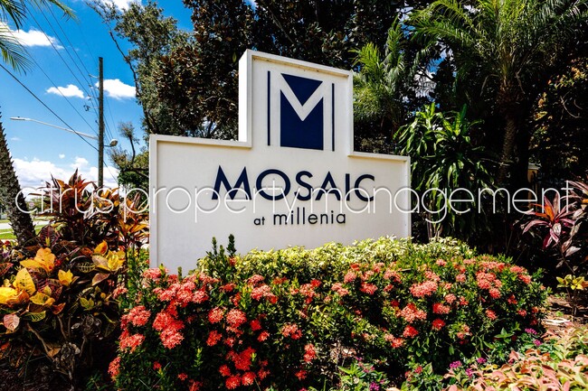 Foto del edificio - 2/2 Condo in Millenia Available Now