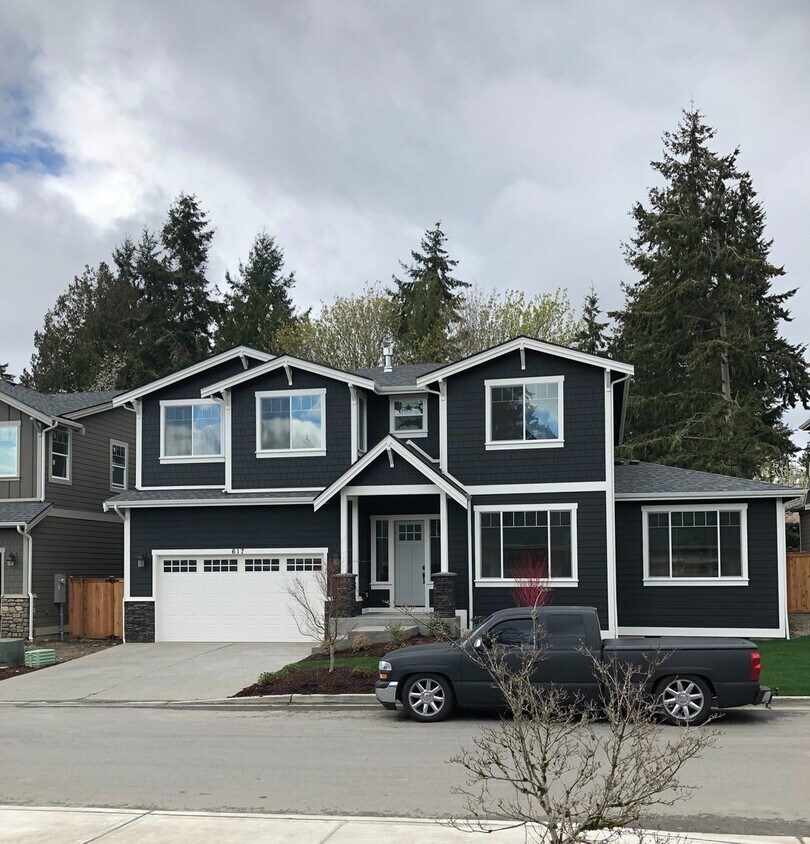 617 NE Landmark Ct, Bainbridge Island, WA 98110 House Rental in