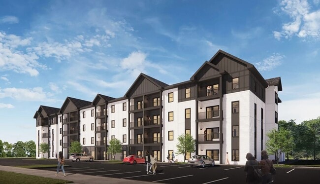 Rendering - Elmstead