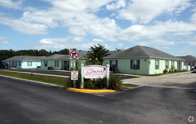 Building Photo - The Groves at Wimauma