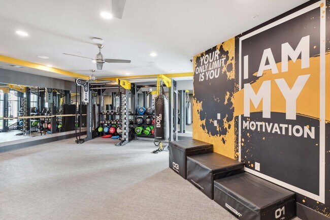 El gimnasio Zeb, Colorado Springs, CO - The Zeb