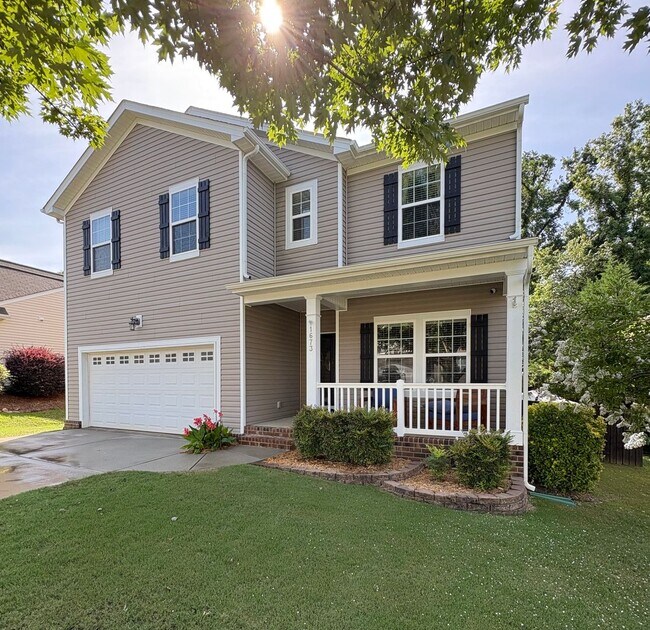 Foto del edificio - Remarkable 4 bed, 2.5 bath home in Mill Cr...