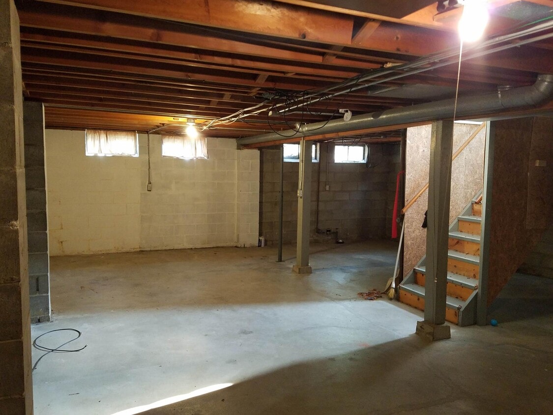 basement - 4800 Lower Beaver Rd