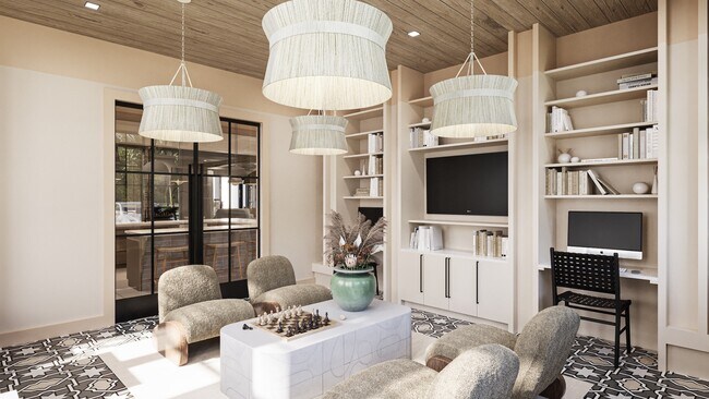 Foto del edificio - Inspiration at South Pointe