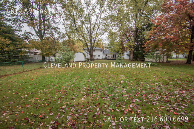 Foto del edificio - 4819 Anderson Rd