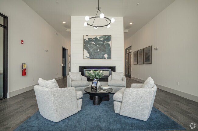 Vestíbulo - The Indigo