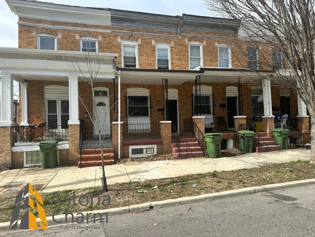 Building Photo - 1612 Braddish Ave