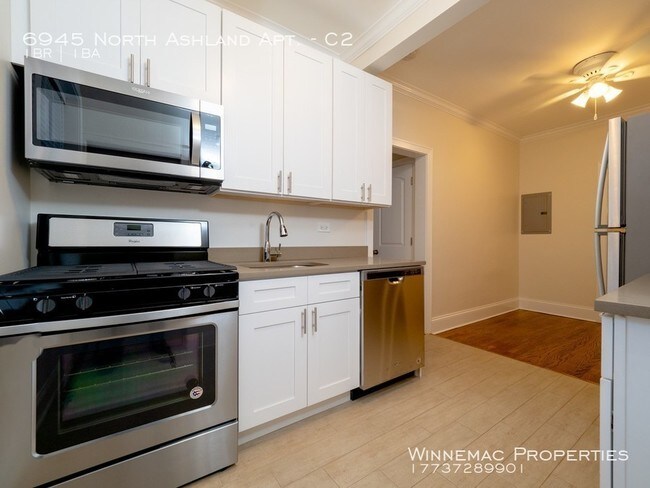 Foto del edificio - 6945 N Ashland Ave