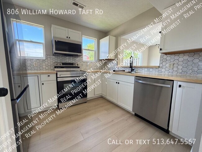 Building Photo - 806 William Howard Taft Rd