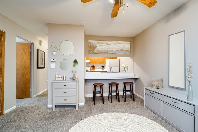 Kitchen - Commons at Kettering