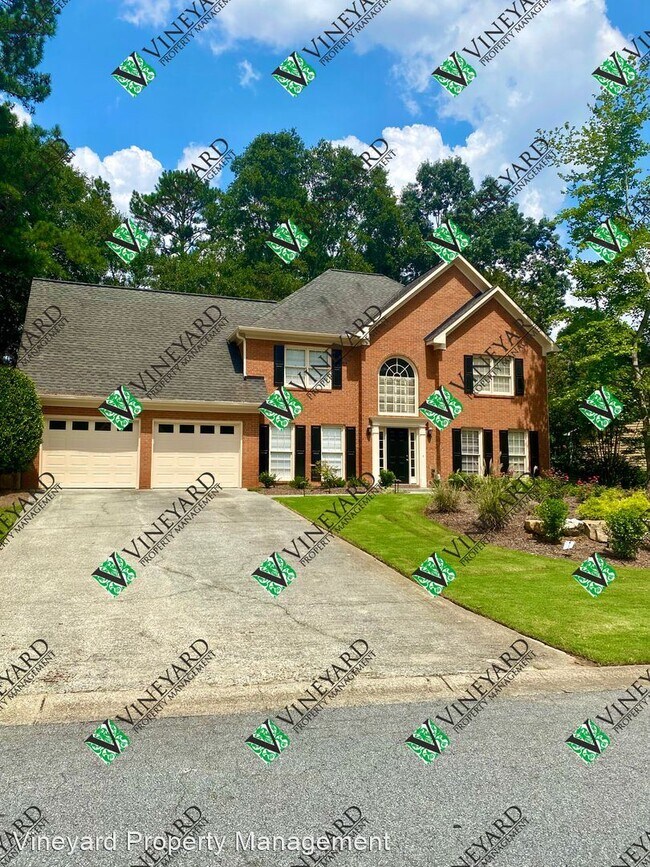 Building Photo - 4 br, 2.5 bath House - 1469 Fenwick Drive SW