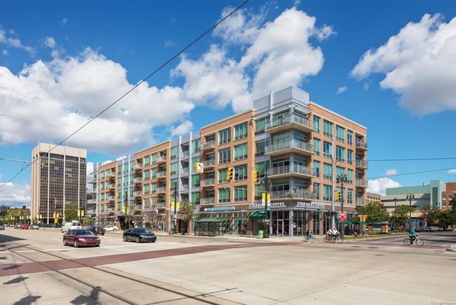 Building Photo - Ellington Lofts