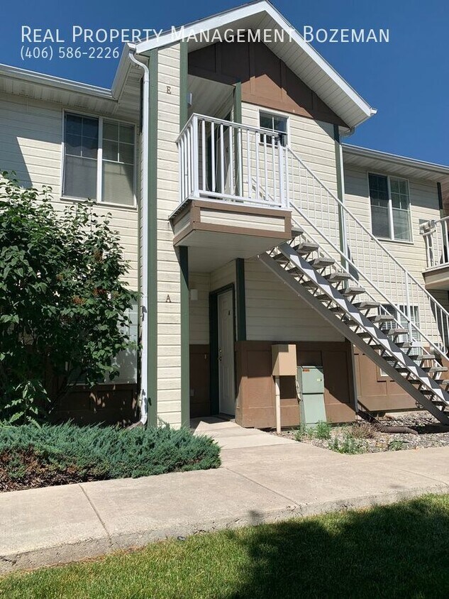 Primary Photo - Bozeman 3 Bed 2 Bath Condo $2,395/mo