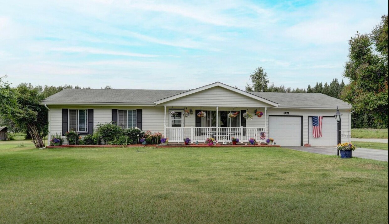 564 N Denali St, Palmer, AK 99645 House Rental in Palmer, AK