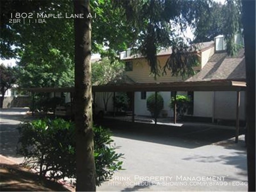 Primary Photo - 1802 Maple Ln