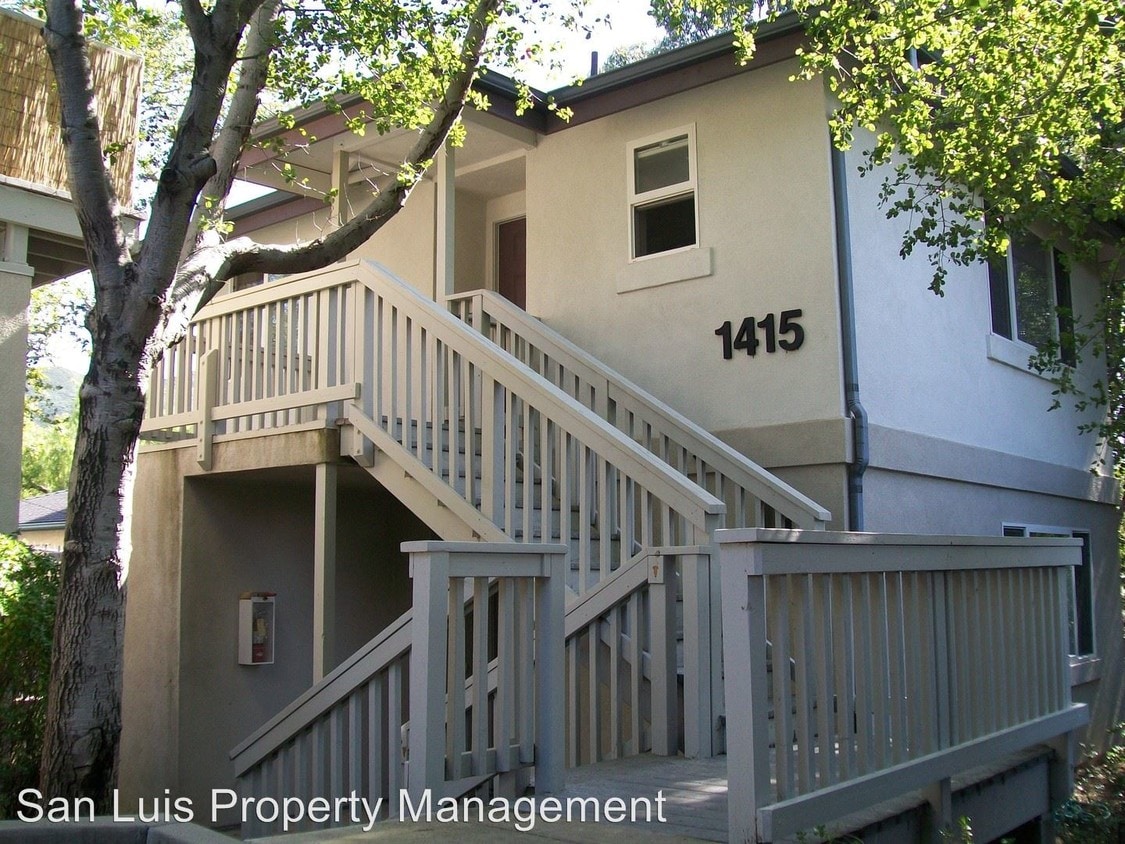 1413 Mill St, San Luis Obispo, CA 93401 Apartment for Rent in San