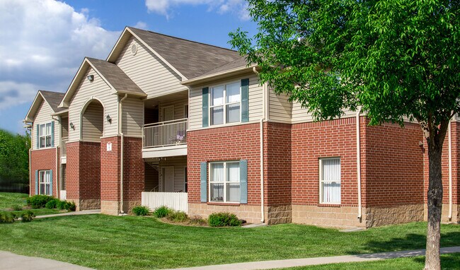 Foto del edificio - 4506 Chapel Ridge Ln