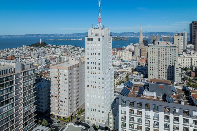 Clay Jones Apartments