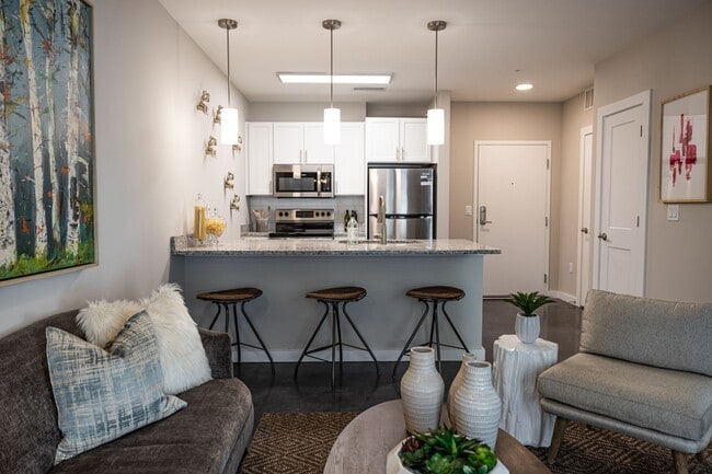 Photo - The Summit at Scotts Addition Apartments