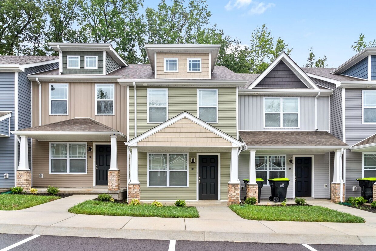 256 Woodland Vly Ln, Clarksville, TN 37040 House Rental in