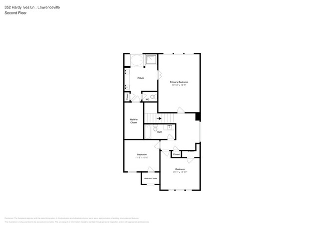 Foto del edificio - 352 Hardy Ives Ln