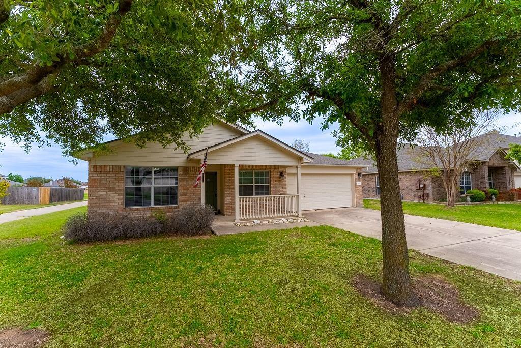 1100 Portchester Castle Path, Pflugerville, TX 78660 House Rental in