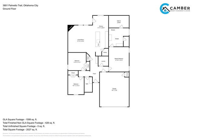 Foto del edificio - New Construction 3 bedroom, 2 bathroom in Norman!
