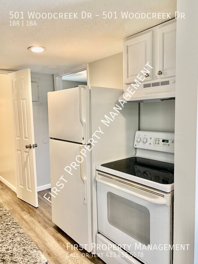 Foto del edificio - Rossville 1Bed/1Bath Remodeled Apartment! ...