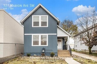 Building Photo - 327 Marion Ave SW