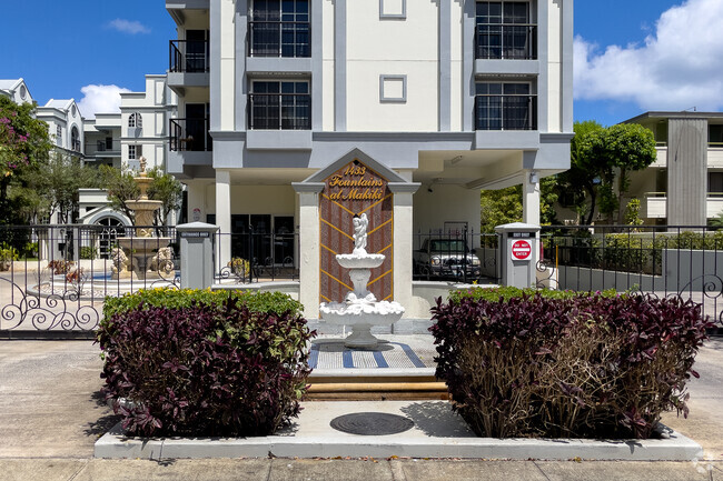 Foto del edificio - Fountains at Makiki