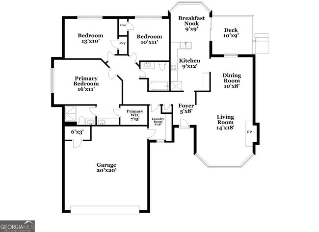 Building Photo - 1476 Cherry Hill Rd SW