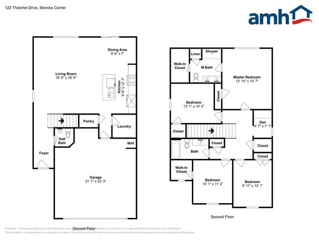 Building Photo - 122 Thatchet Drive