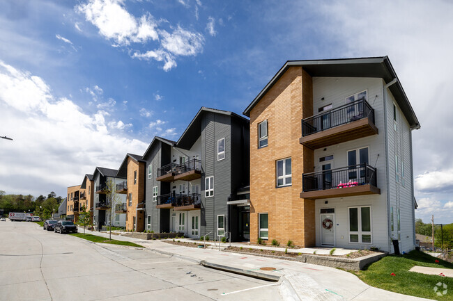 Foto del edificio - Overlook and Burdette + Wade