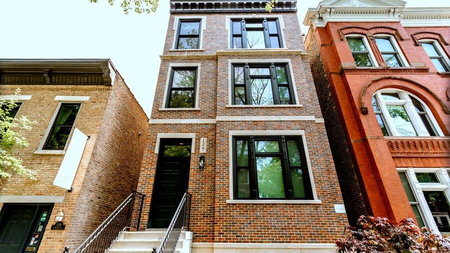 1327 N Wicker Park Ave Unit 1, Chicago, IL 60622 Condo for Rent in