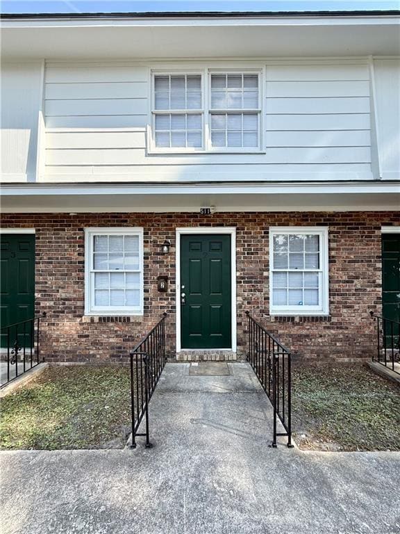 Building Photo - 511 Beville St