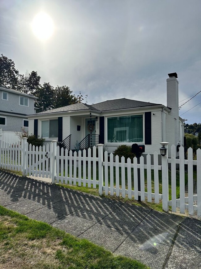 Foto del edificio - Madison Valley Bungalow