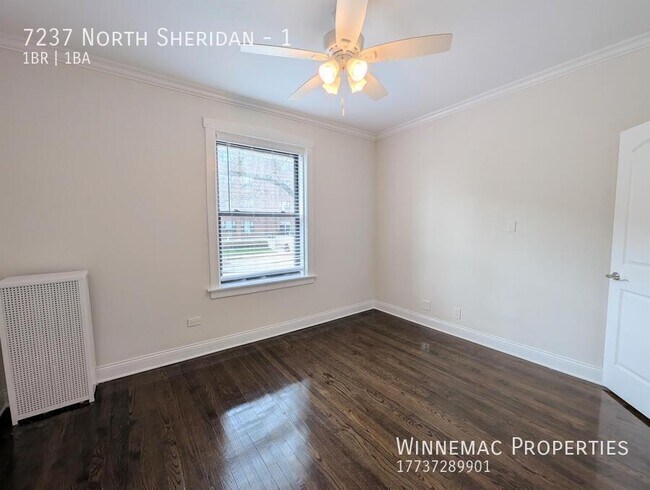 Foto del edificio - 7237 North Sheridan-1