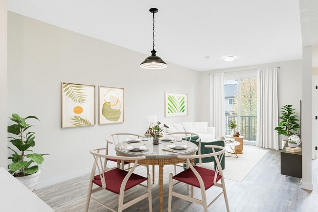 Photo du bâtiment - Chappelle Townhomes