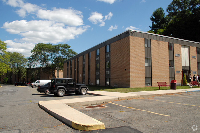 Building Photo - Market Square Apartments