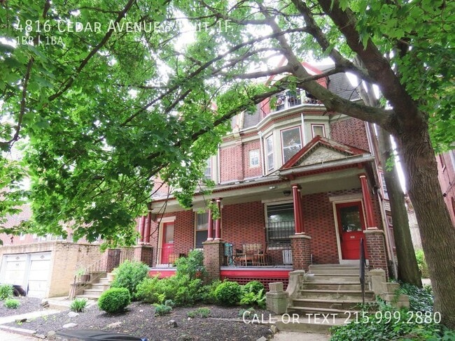 Building Photo - 4816 Cedar Ave